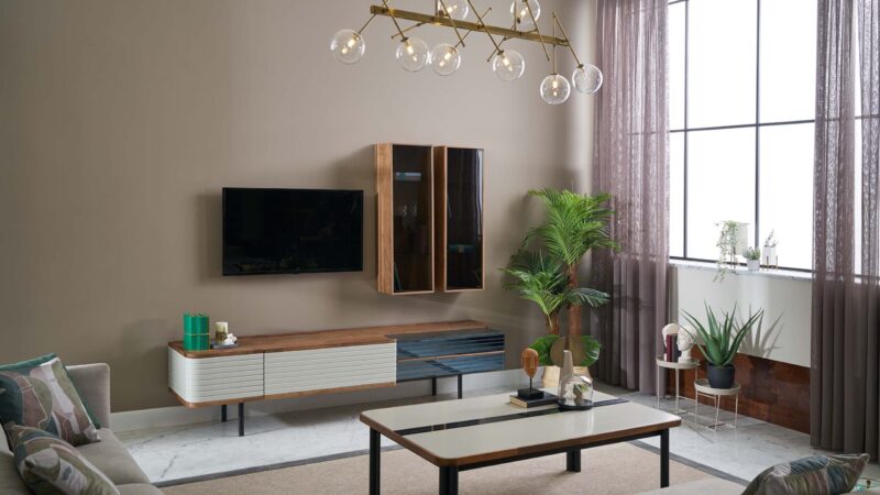 Soho TV Stand