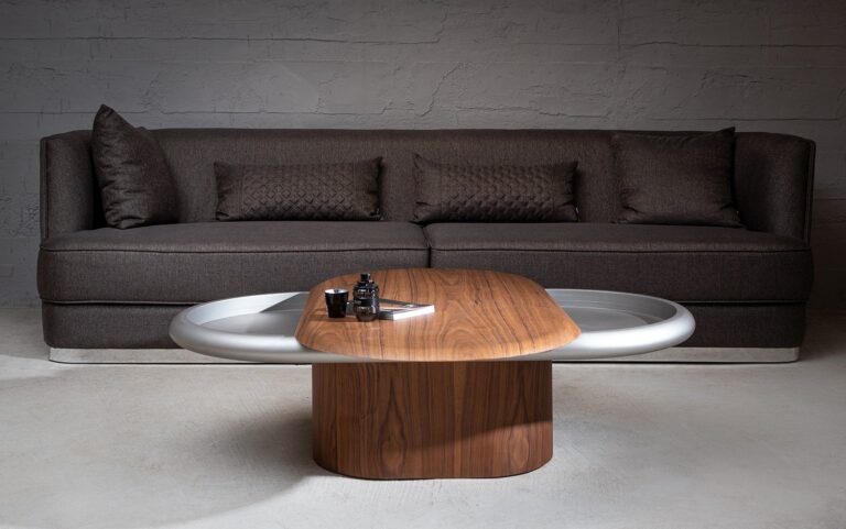 Class Coffee Table