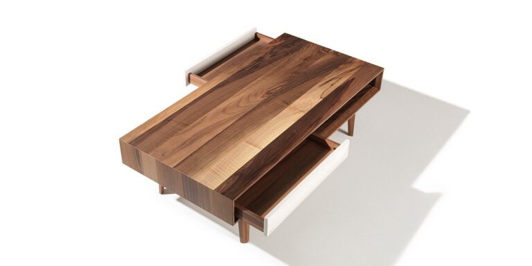 Lima Coffee Table