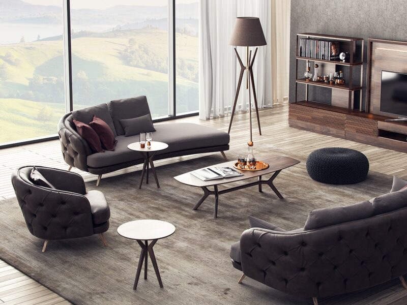 Valeri Vol2 Sofa Set