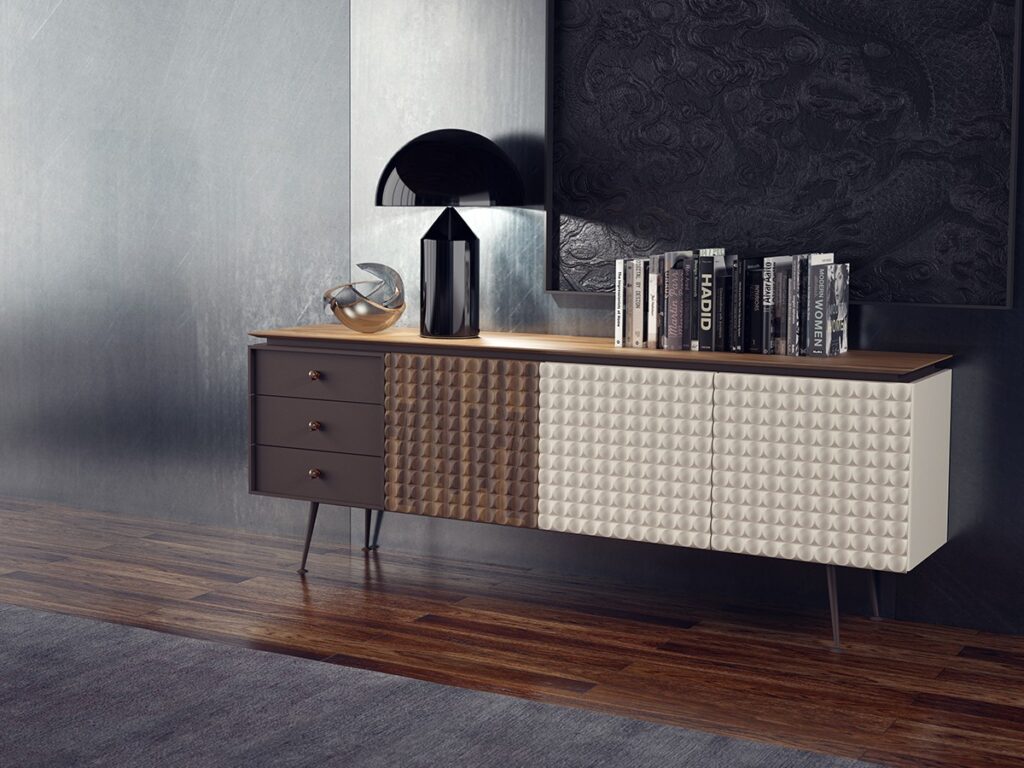 Raks Console Table