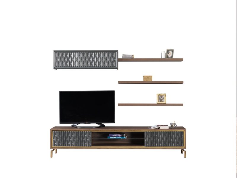 GOLD TV Stand