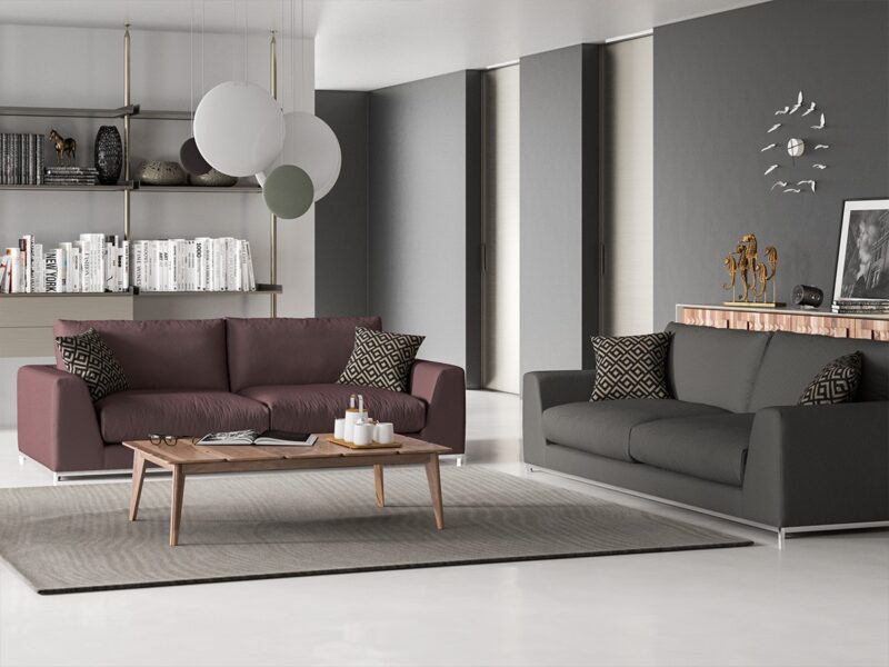 Renzo Vol1 Sofa Set