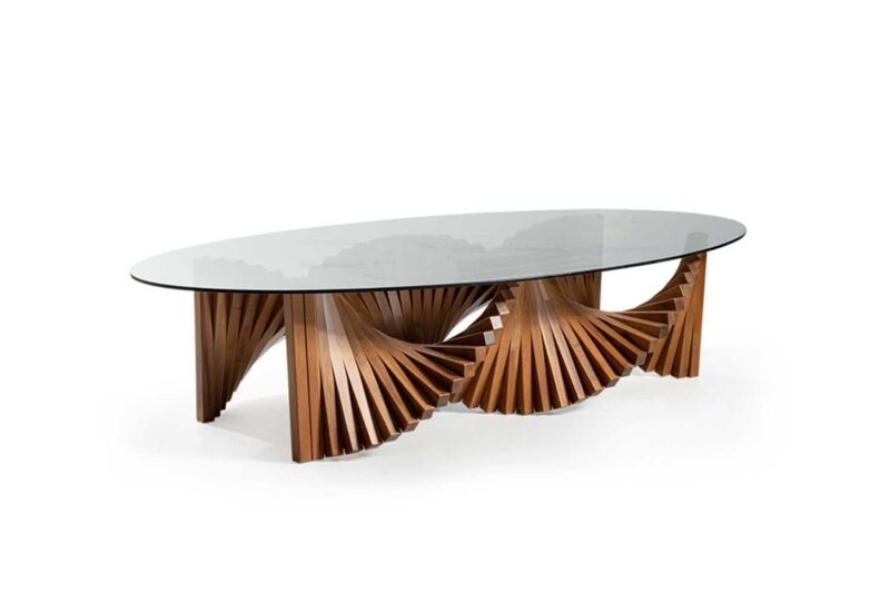 Wanted Coffee Table