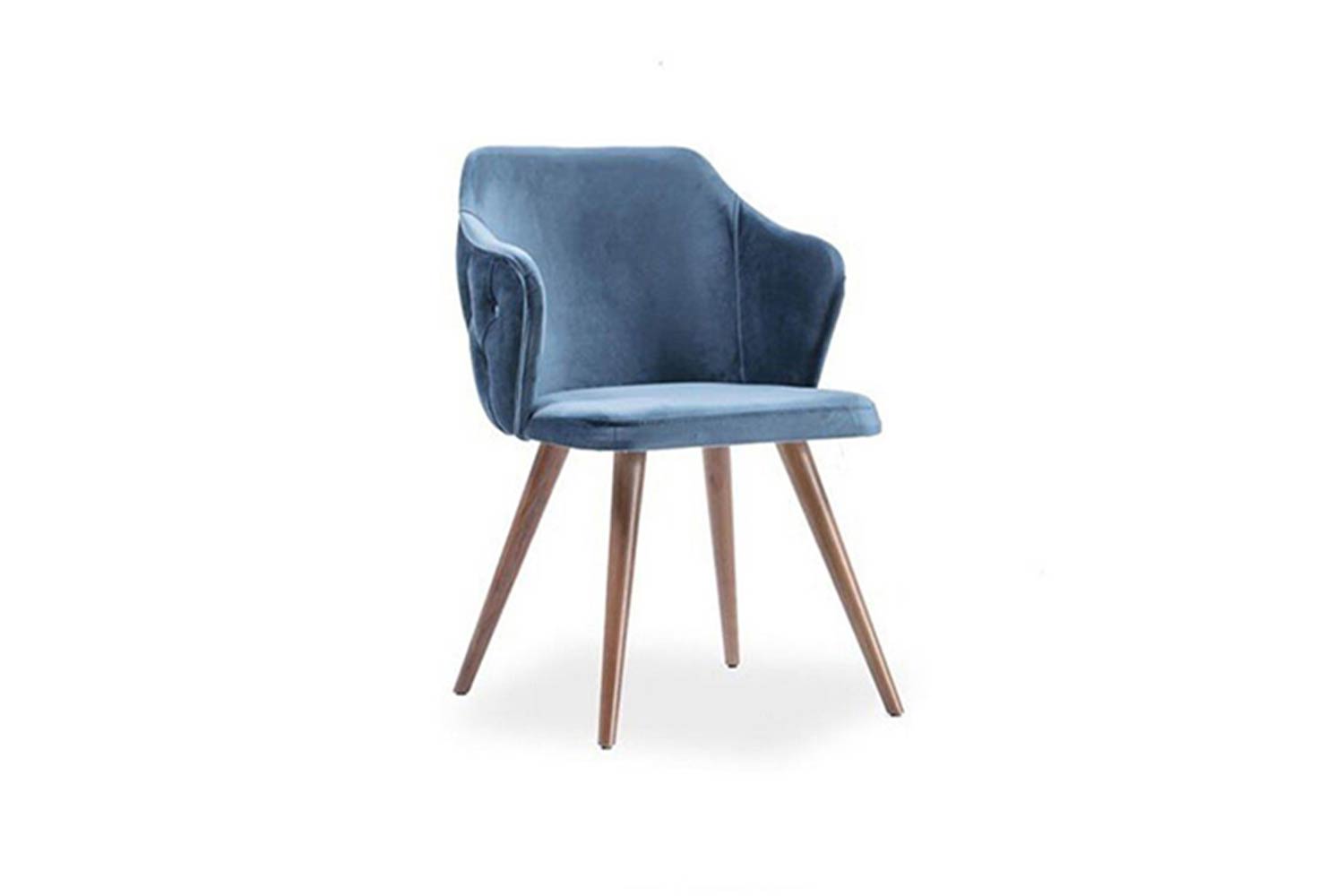 Ares Quilted Dining Chair