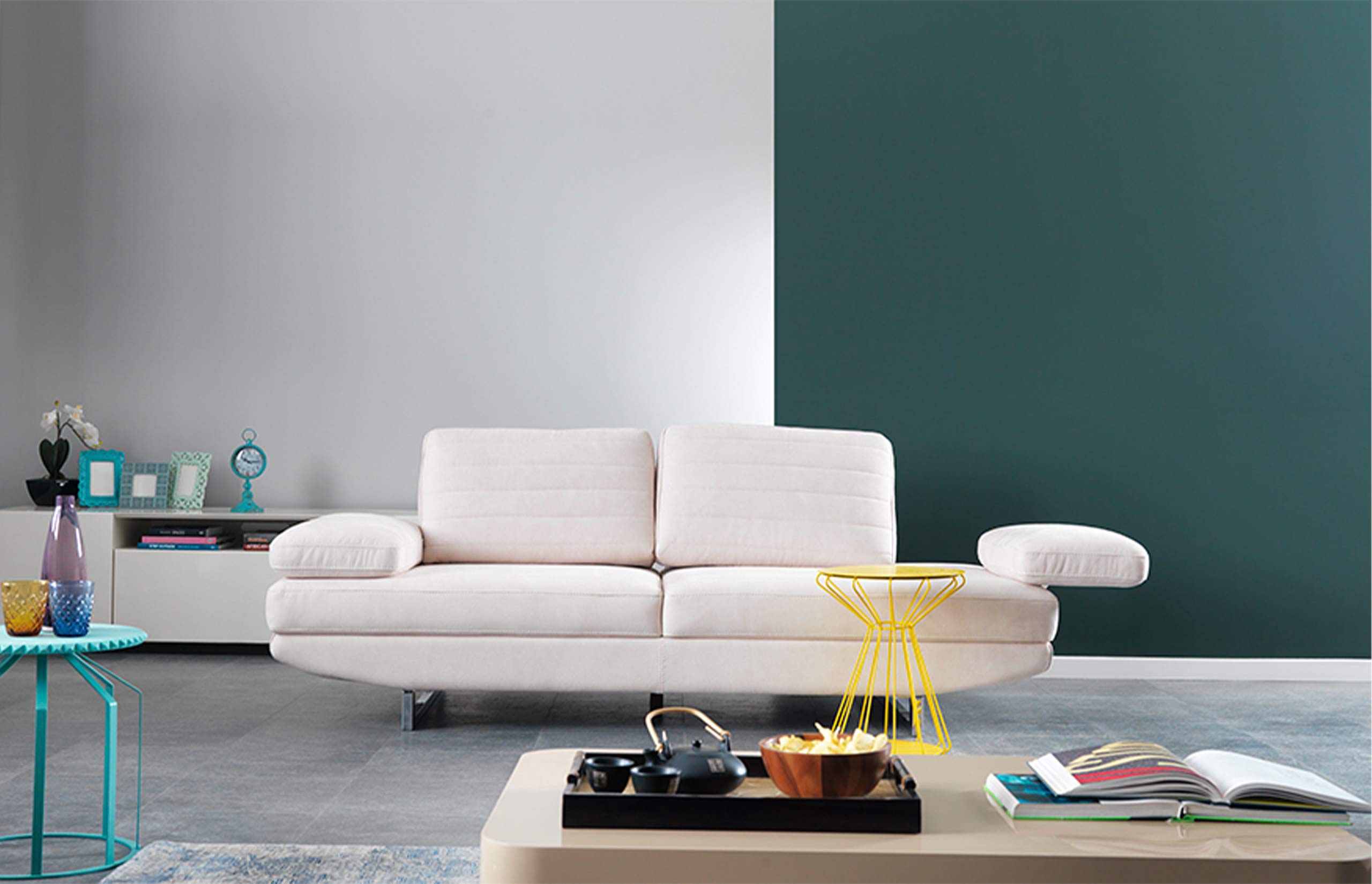 Burc Sofa Set