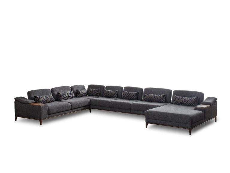 DALI SECTIONAL WITH RELAX