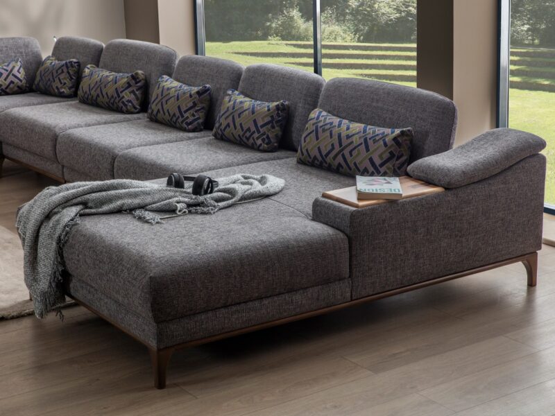 DALI SECTIONAL WITH RELAX