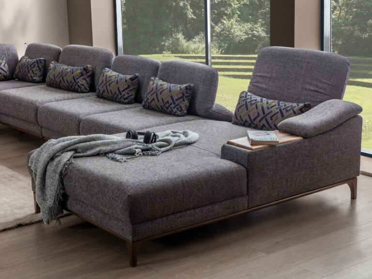 DALI SECTIONAL WITH RELAX