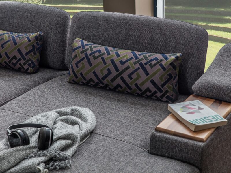 DALI SECTIONAL WITH RELAX