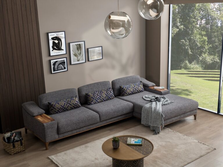 DALI SECTIONAL WITH RELAX