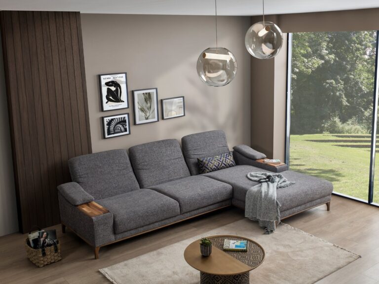 DALI SECTIONAL WITH RELAX