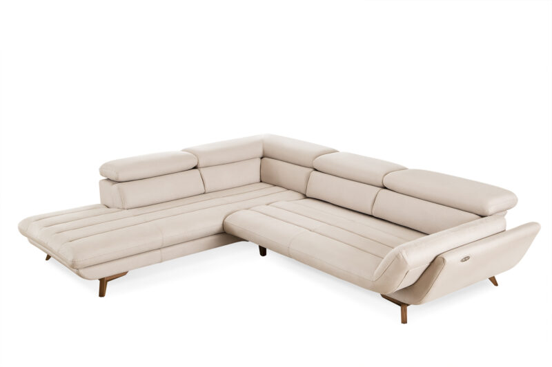 Eftalya Sectional With Chaise