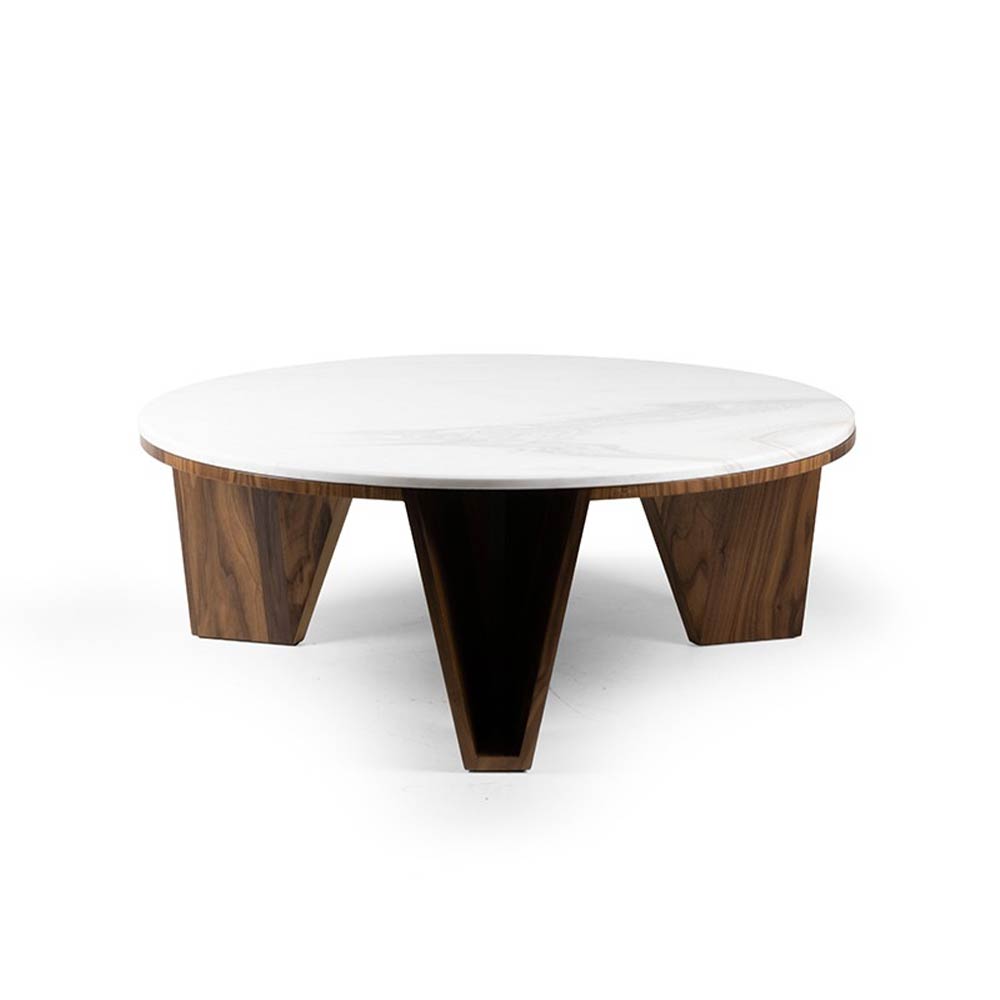 Eterno Volakas Coffee Table