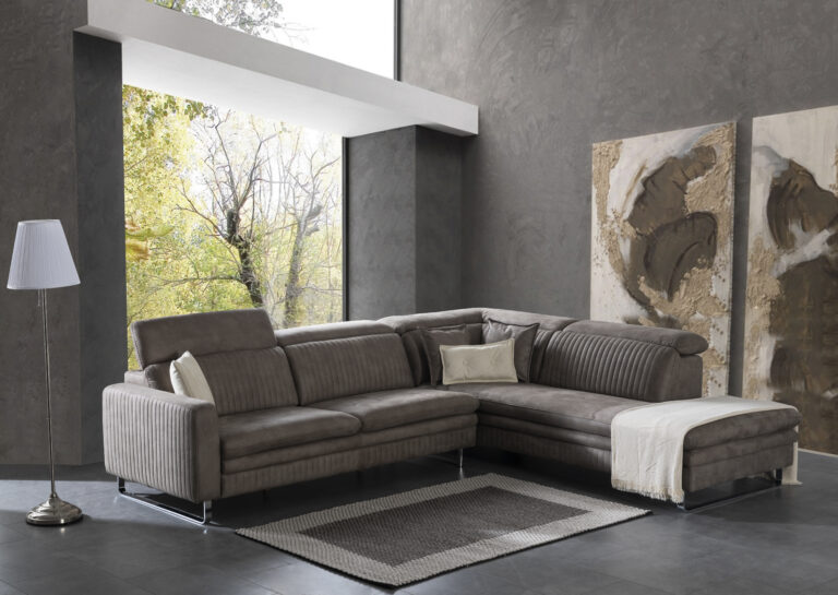 GALAKSI SECTIONAL WITH CHAISE