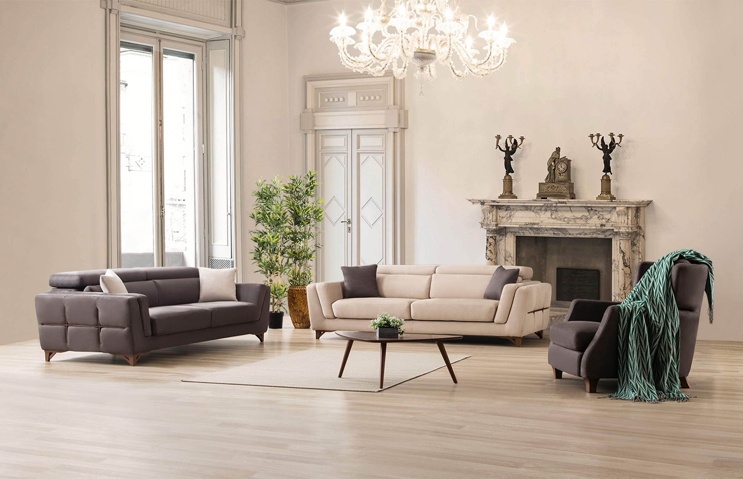 Hazar Sofa Set