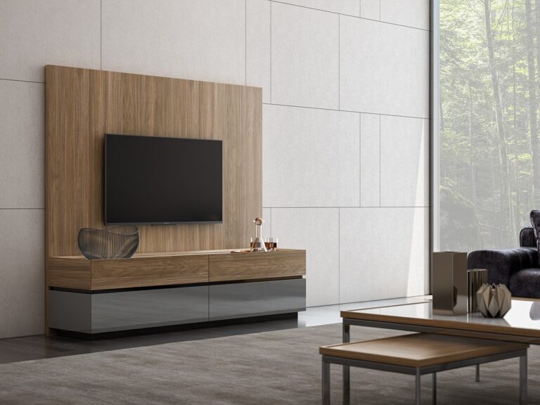 Icona Anthracite TV Stand