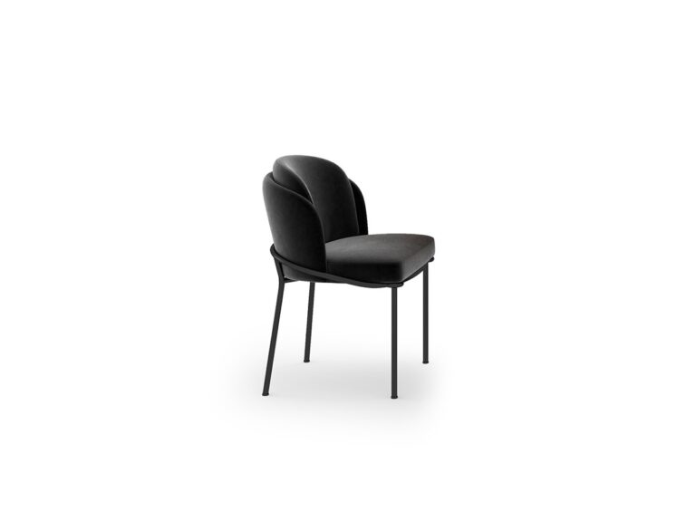 Icona Metal Dining Chair