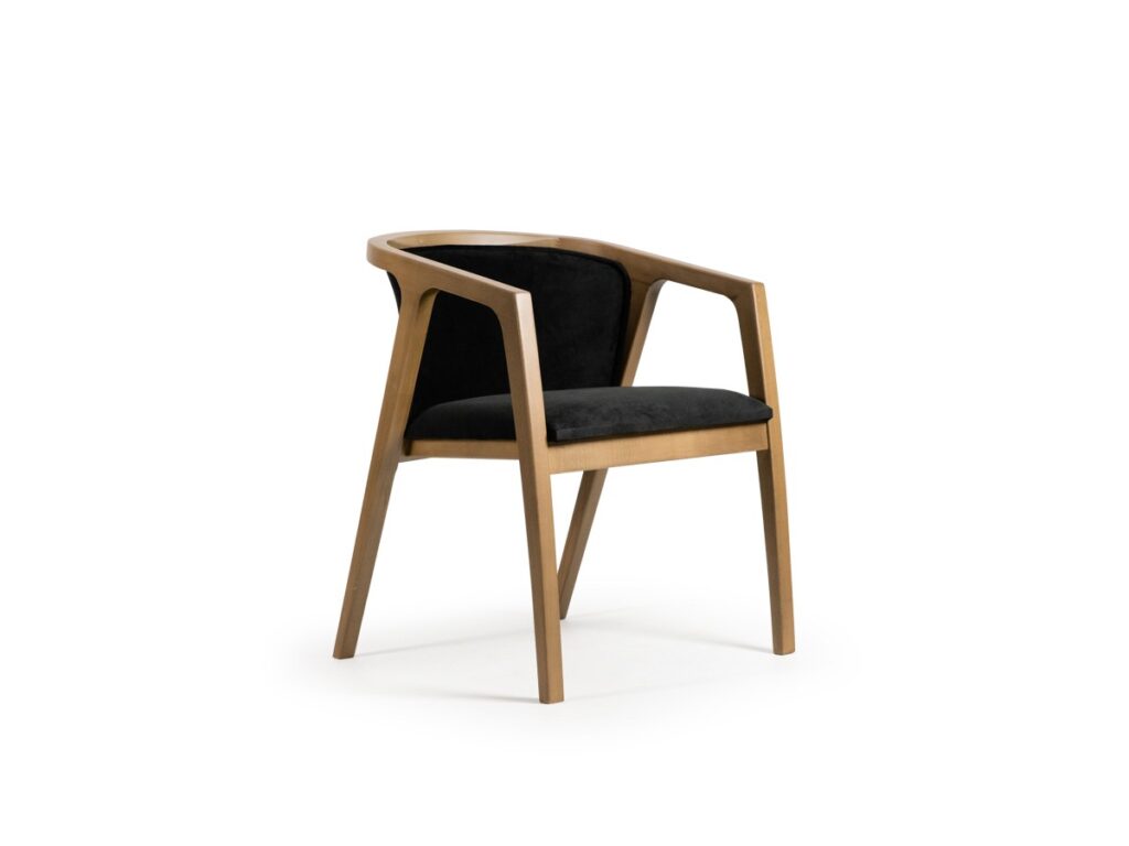 ICONA WOOD ARMCHAIR