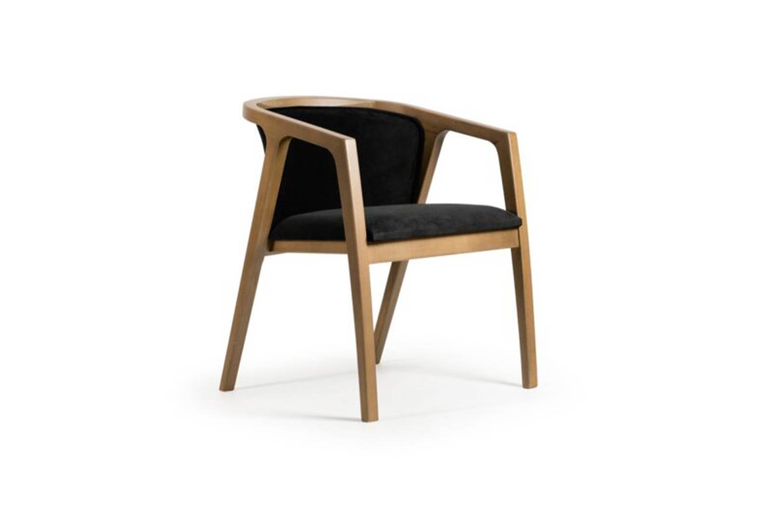 Icona Wood Armchair