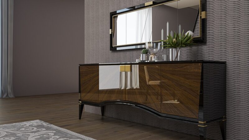 KANTI Console Table