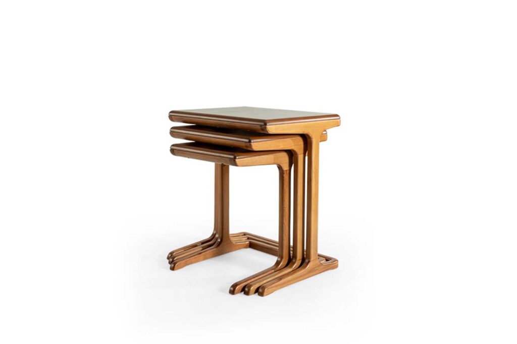 LOTTO SIDE TABLE SET