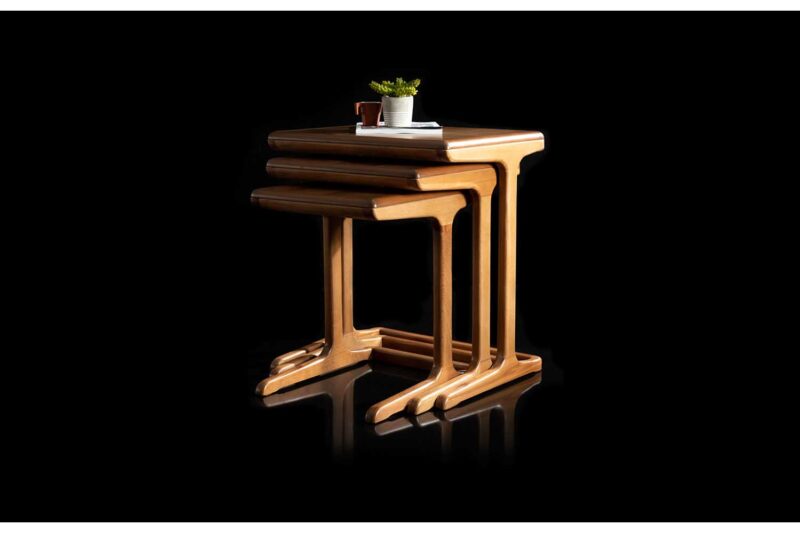LOTTO SIDE TABLE SET