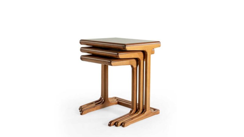 LOTTO SIDE TABLE SET