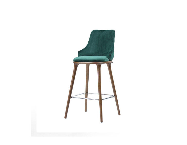 Mobi Kapitone Bar Stool