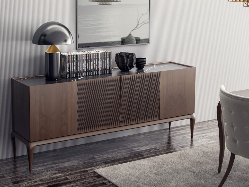 NORMA CONSOLE TABLE