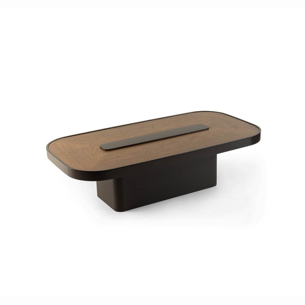 Platinum Rectangular Coffee Table