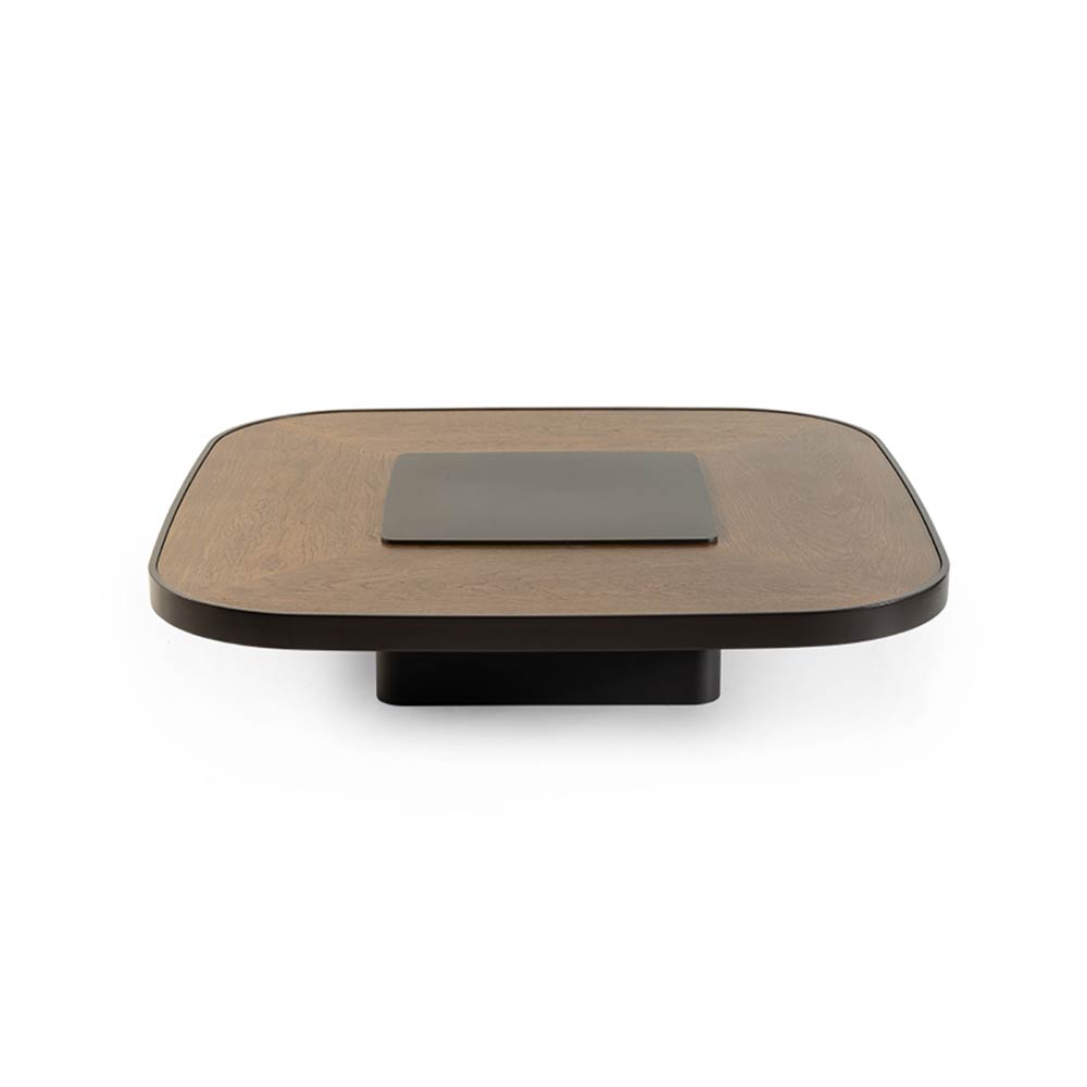 Platinum Square Coffee Table