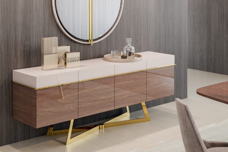 Aura Console Table