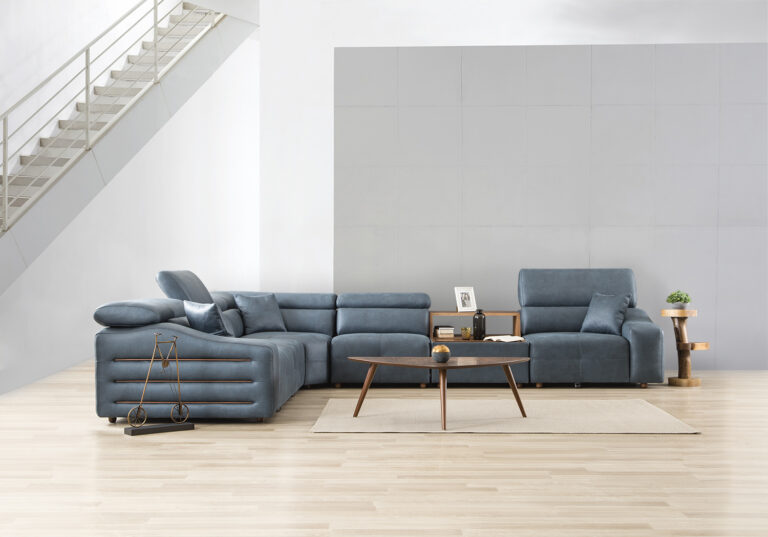 Azra Sectional With Arm