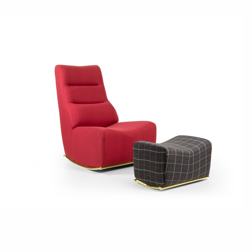 COMFORT ACCENT CHAIR