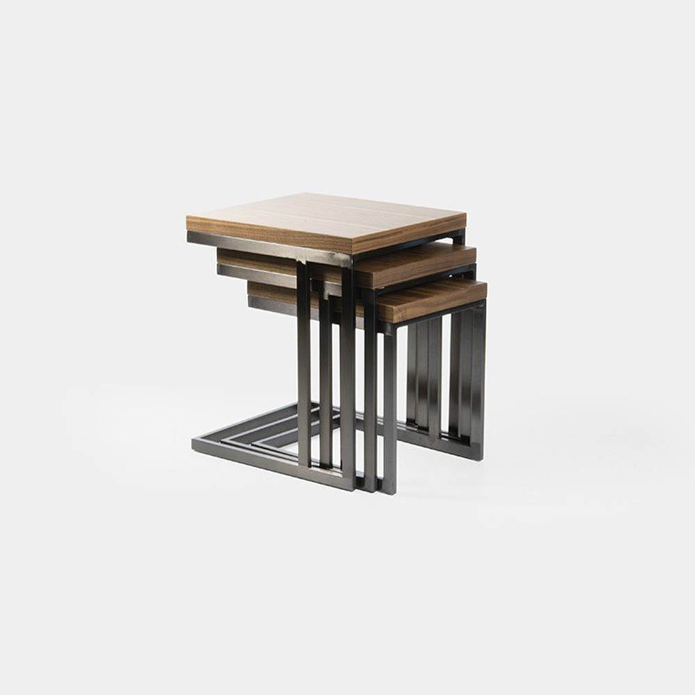 Icona Side Table Set