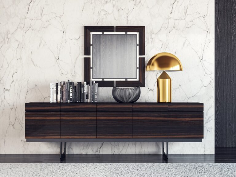 Elegant Console Table