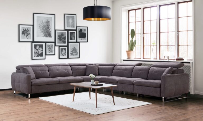 Gizem Sectional With Arm