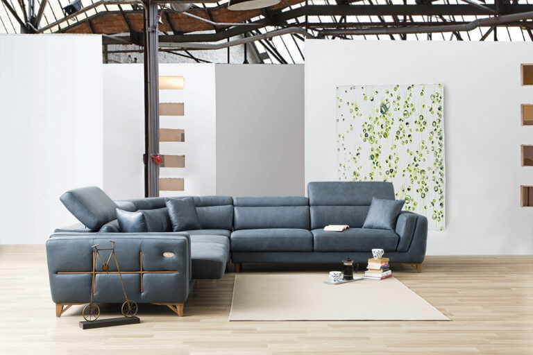 HAZAR SECTIONAL WITH ARM