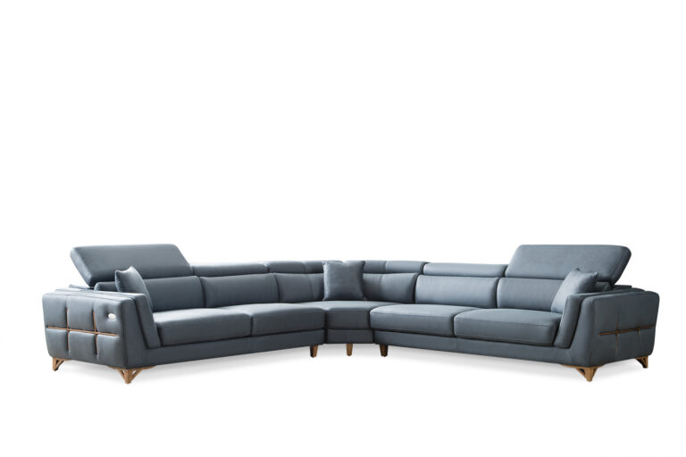 HAZAR SECTIONAL WITH ARM