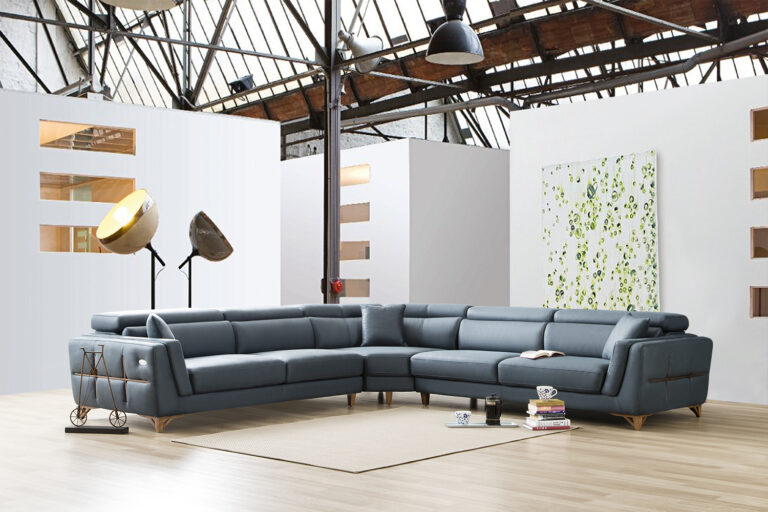 HAZAR SECTIONAL WITH ARM