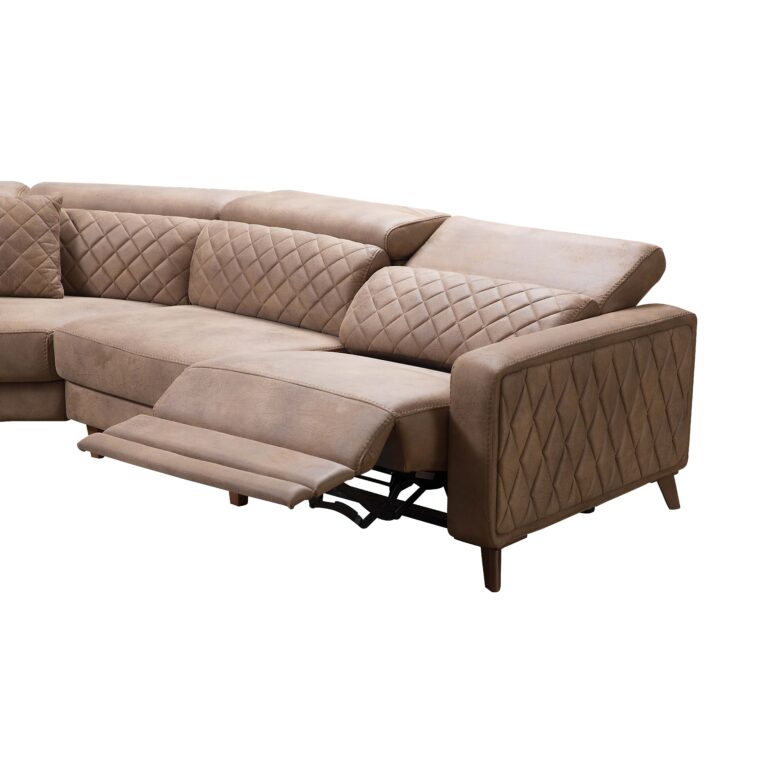 Horasan Sectional With Arm