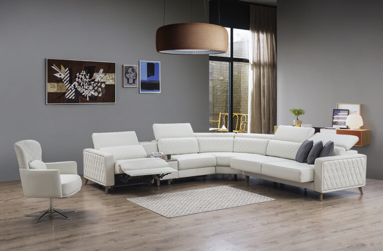 Horasan Sectional With Arm