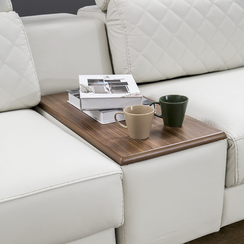 Horasan Sectional With Arm