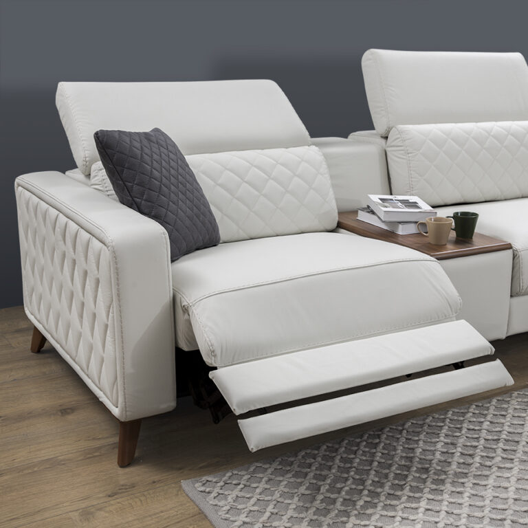 Horasan Sectional With Arm