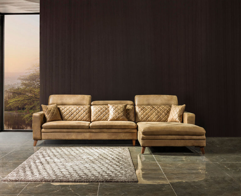 Horasan Sectional With Relax