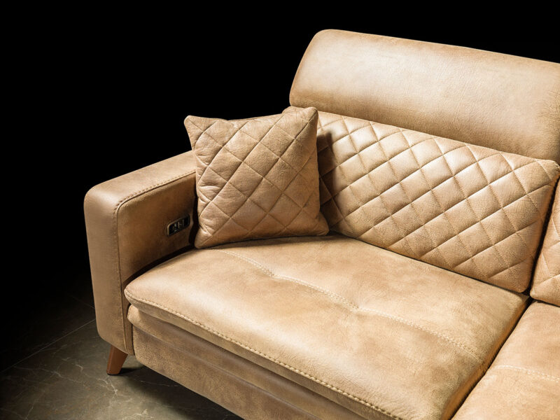 Horasan Sectional With Relax