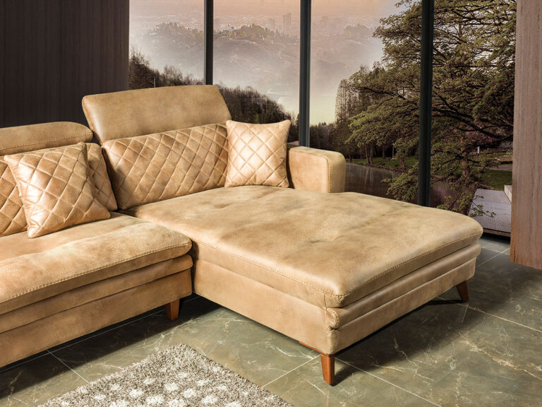 Horasan Sectional With Relax