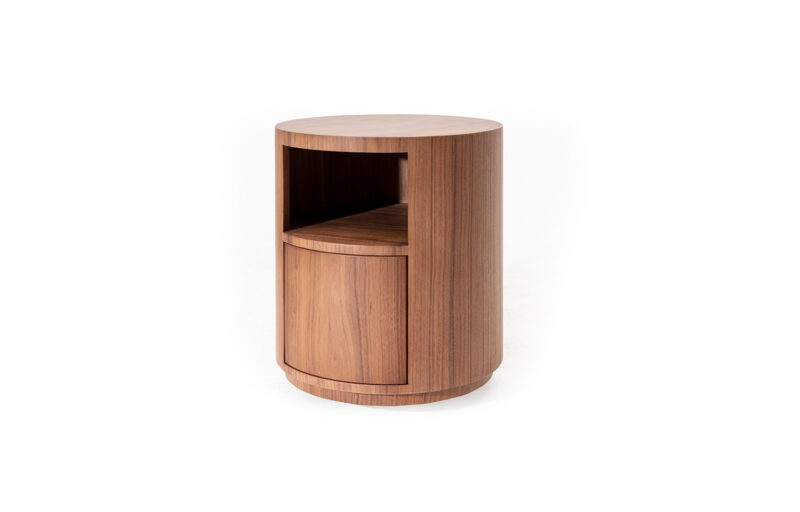 Mustang Side Table