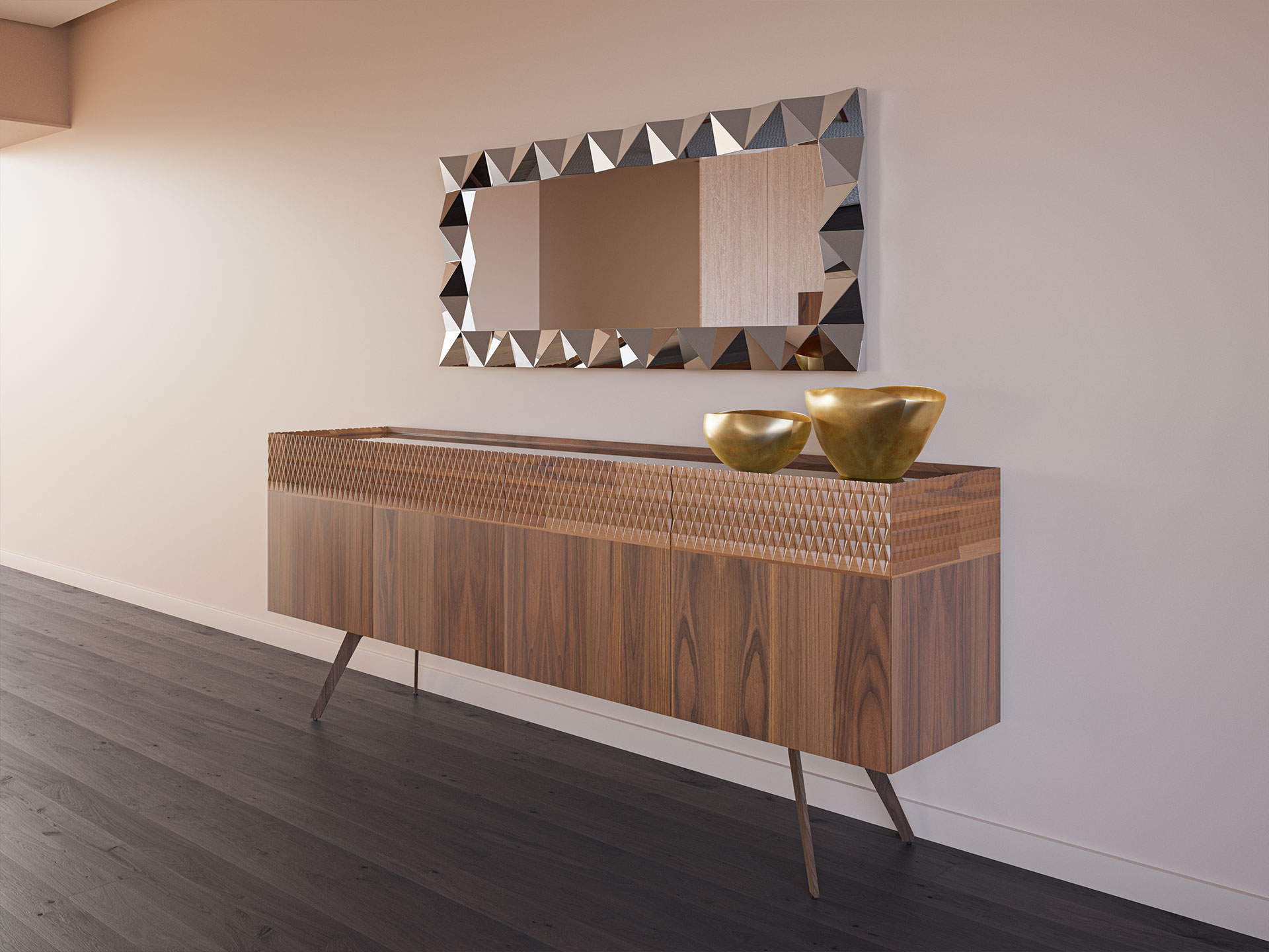Viera Console Table